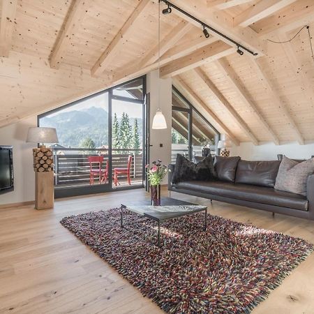 Ferienwohnung Gams Oberstdorf Eksteriør billede