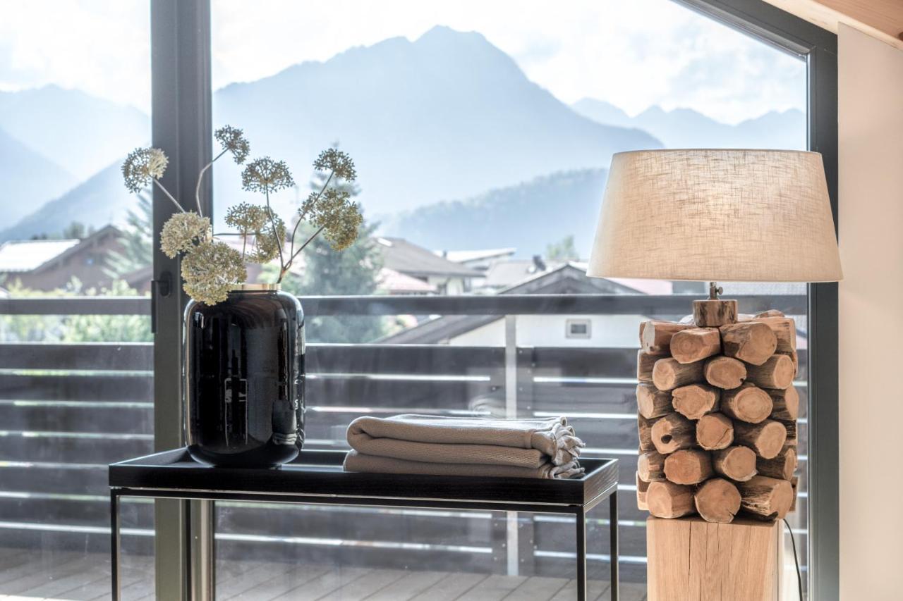 Ferienwohnung Gams Oberstdorf Eksteriør billede