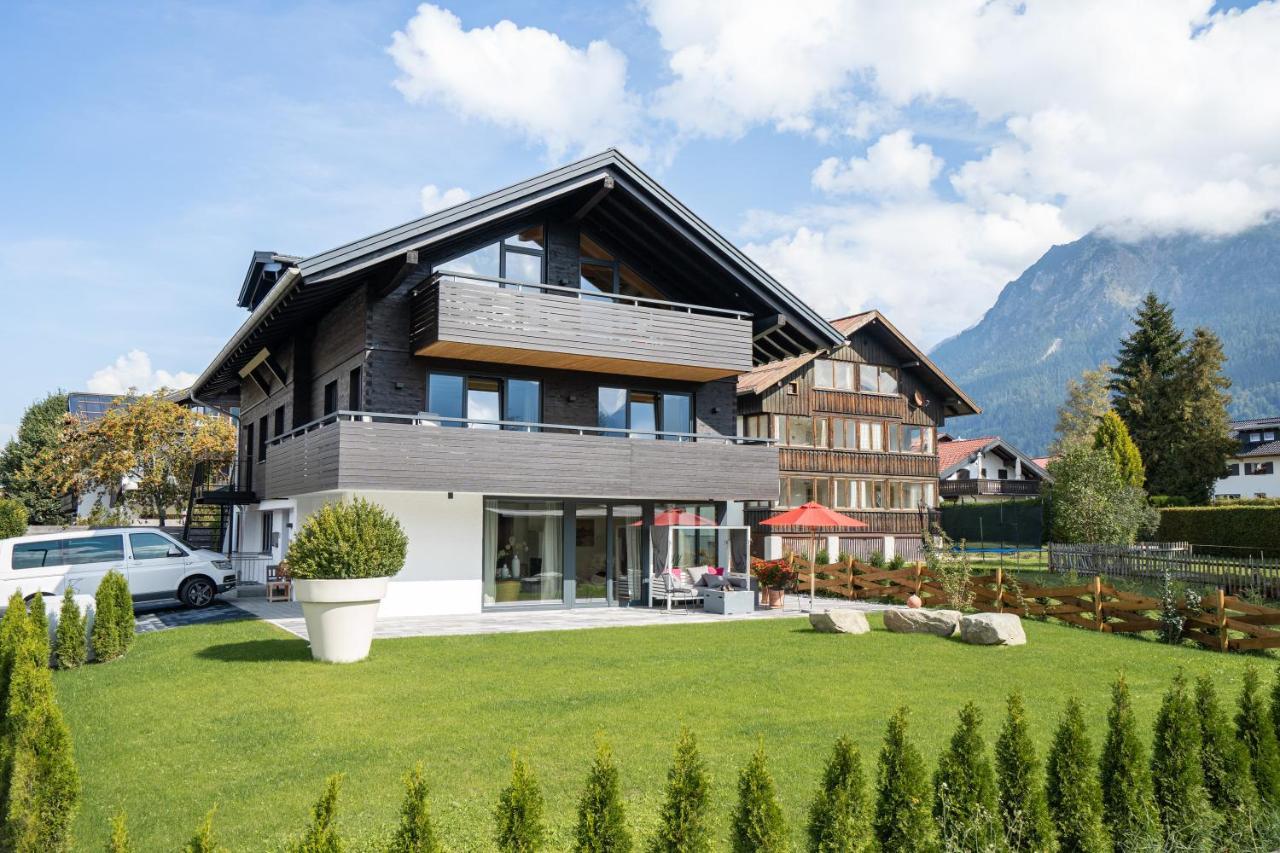 Ferienwohnung Gams Oberstdorf Eksteriør billede