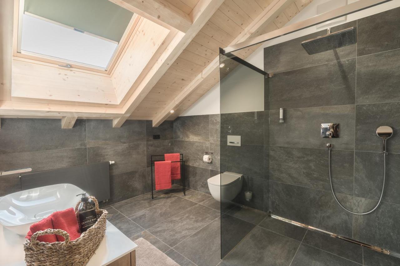 Ferienwohnung Gams Oberstdorf Eksteriør billede