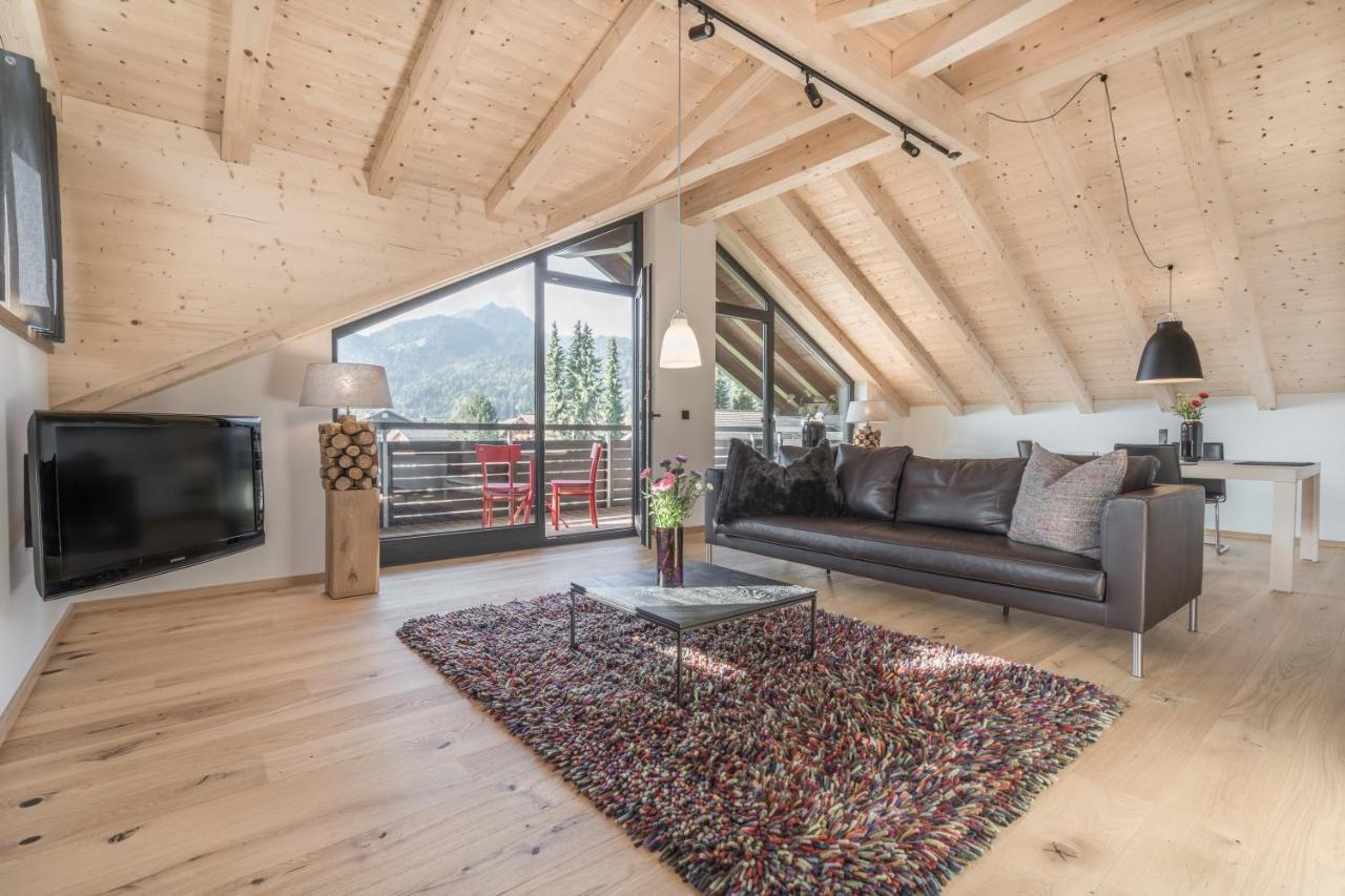 Ferienwohnung Gams Oberstdorf Eksteriør billede